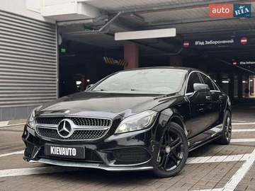 Авто Mercedes Cls-Class 2016 № 8184343