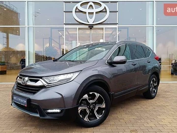 Авто Honda Cr-V 2018 № 8184345
