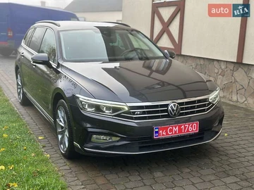 Авто Volkswagen Passat 2021 № 8184347