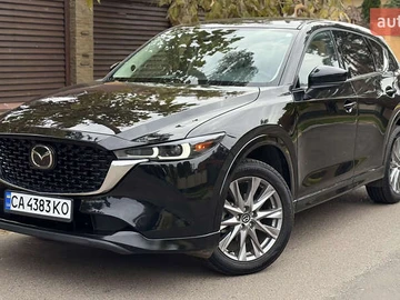 Авто Mazda Cx-5 2023 № 8184348