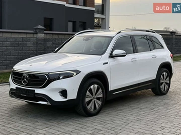 Авто Mercedes Eqb 2023 № 8184351