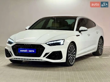 Авто Audi A5 Sportback 2017 № 8184352