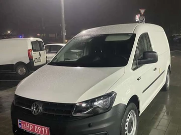 Авто Volkswagen Caddy 2015 № 8184353