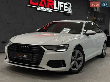 Авто Audi A6 2018 № 8184354