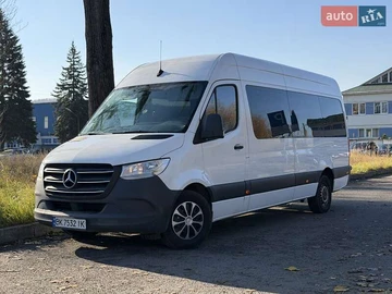 Авто Mercedes Sprinter 2019 № 8184355