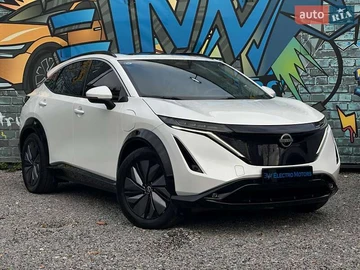Авто Nissan Ariya 2022 № 8184356