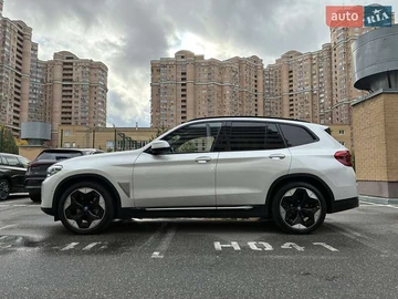 Авто BMW Ix3 2021 № 8184358