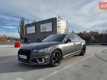 Авто Audi S4 2019 № 8184364