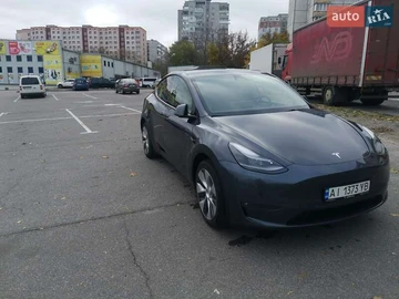 Авто Tesla Model Y 2022 № 8184452
