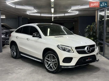 Авто Mercedes Gle-Class 2015 № 8184454