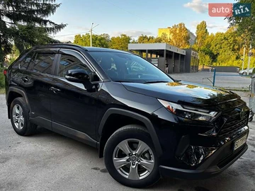 Авто Toyota Rav4 2023 № 8184456