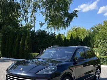 Авто Porsche Cayenne 2018 № 8184460
