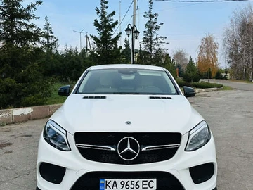 Авто Mercedes Gle-Class 2018 № 8184461