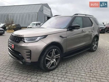 Авто Land Rover Discovery 2021 № 8184462