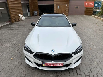 Авто BMW 8 Series Gran Coupe 2024 № 8184465