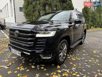 Авто Toyota Land Cruiser 2023 № 8184466
