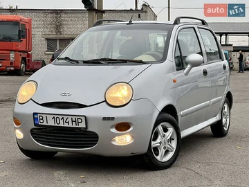 Авто Chery Qq 2008 № 8184468