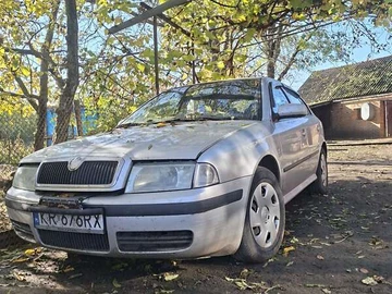 Авто Skoda Octavia 2005 № 8184469