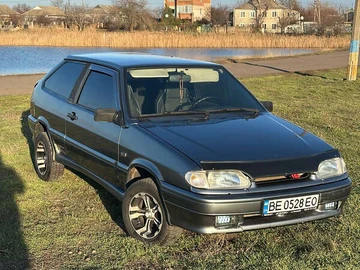 Авто ВАЗ 2113 Samara 2008 № 8184471