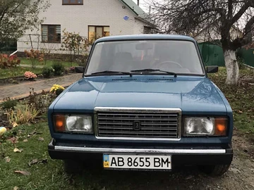 Авто ВАЗ 2107 2006 № 8184473