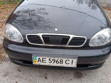 Авто ЗАЗ Lanos 2008 № 8184475