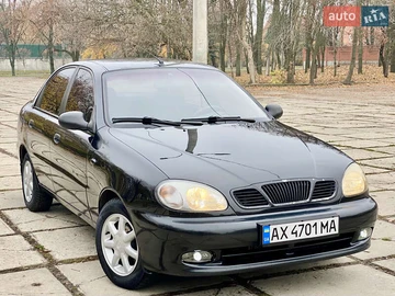 Авто Daewoo Lanos 2008 № 8184476