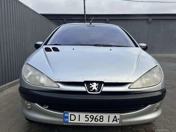 Авто Peugeot 206 2004 № 8184479