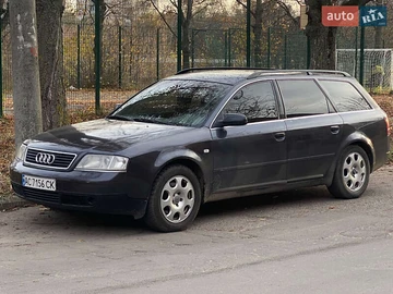 Авто Audi A6 2000 № 8184481
