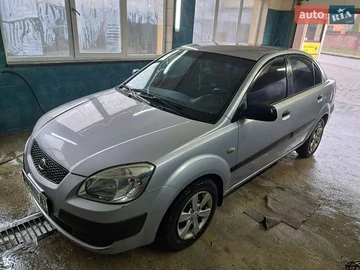 Авто KIA Rio 2008 № 8184482