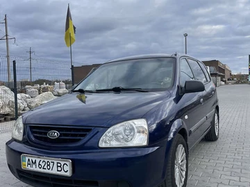 Авто KIA Carens 2006 № 8184486