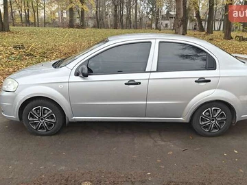 Авто Chevrolet Aveo 2008 № 8184488