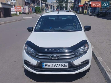 Авто ВАЗ 2190 Granta 2018 № 8184489