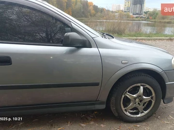 Авто Opel Astra 2006 № 8184490