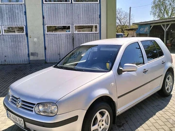 Авто Volkswagen Golf 2002 № 8184491