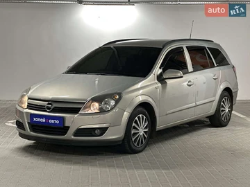 Авто Opel Astra 2005 № 8184492