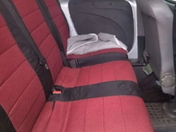 Авто Fiat Doblo Panorama 2010 № 8184493
