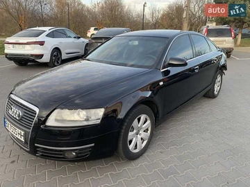 Авто Audi A6 2008 № 8184494
