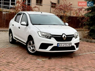 Авто Renault Logan 2017 № 8184495
