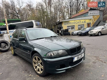 Авто BMW 3 Series 1999 № 8184496