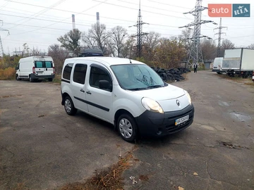 Авто Renault Kangoo 2008 № 8184498
