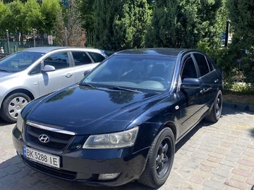 Авто Hyundai Sonata 2006 № 8184503