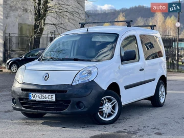 Авто Renault Kangoo 2008 № 8184504
