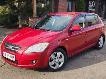 Авто KIA Ceed 2008 № 8184505
