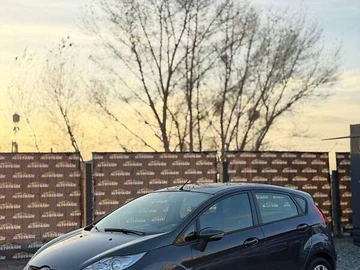 Авто Ford Fiesta 2011 № 8184507