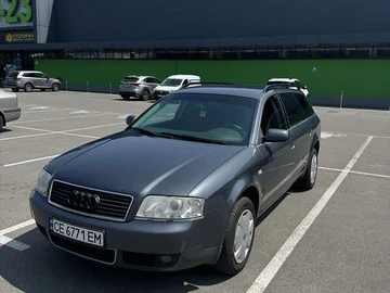 Авто Audi A6 2003 № 8184510
