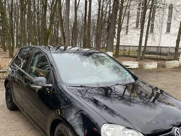 Авто Volkswagen Golf 2004 № 8184511