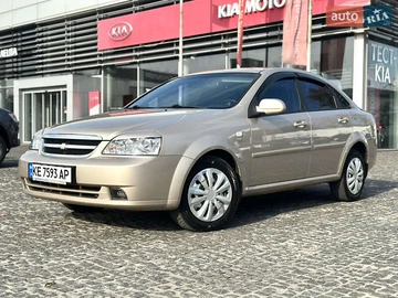Авто Chevrolet Lacetti 2012 № 8184512