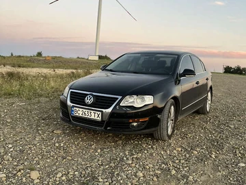 Авто Volkswagen Passat 2007 № 8184513