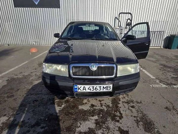 Авто Skoda Octavia 2007 № 8184606