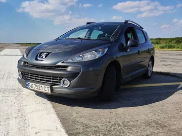 Авто Peugeot 207 2008 № 8184609